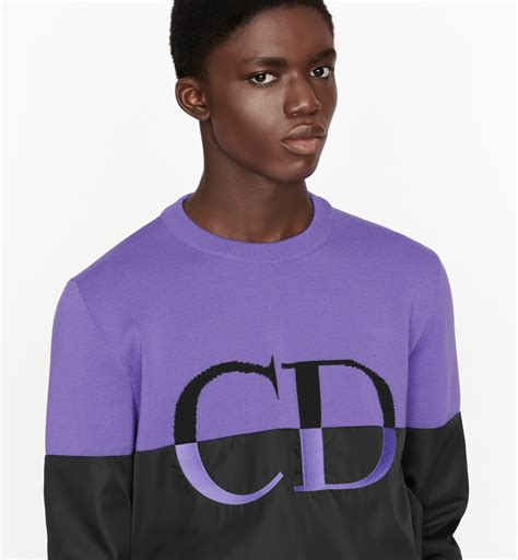 dior 8 sweater|außergewöhnliche pullover herren.